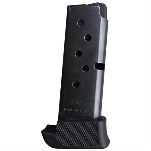 Ruger LCP Mag-7 .380 Auto 7 Round Magazine With Grip Extension
