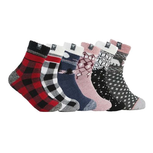 Terramar Sports Cabin Sock - Women's