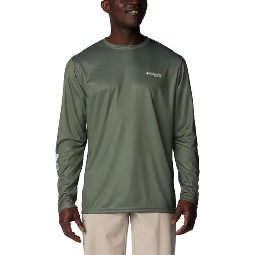 Columbia Terminal Tackle PFG Bait Jumper Long Sleeve Shirt - Men's