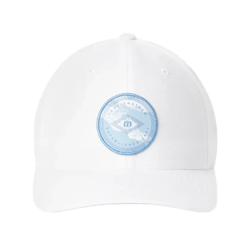 Travis Mathew Grab The Rail Snapback Hat