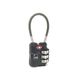 Lewis N. Clark Travel Sentry Indicator Heavy-duty Cable Lock - Black.jpg