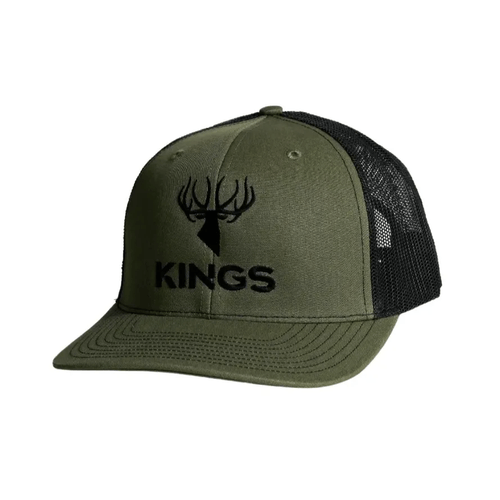 Kings Camo Kings Embroidered Hat