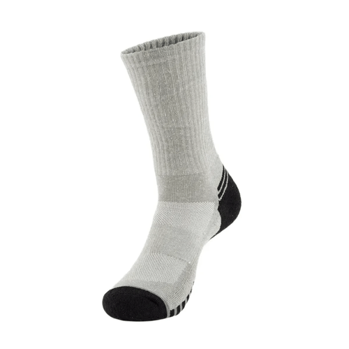 Terramar Sports Hemp Crew Trail Sock (2 Pack)