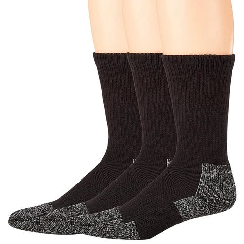 Terramar Sports Steel Toe Work Sock (3 Pack)