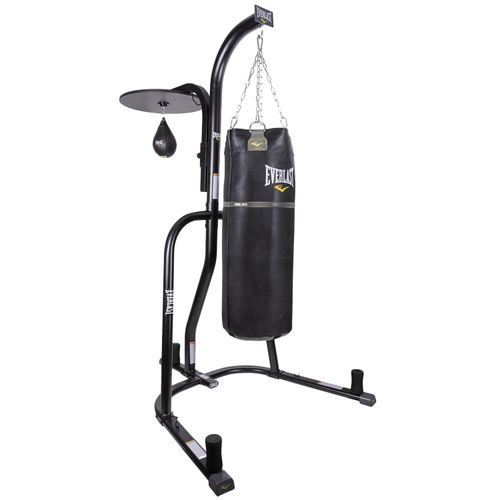 Everlast Sporting Goods Dual 2-station Heavy Bag Stand