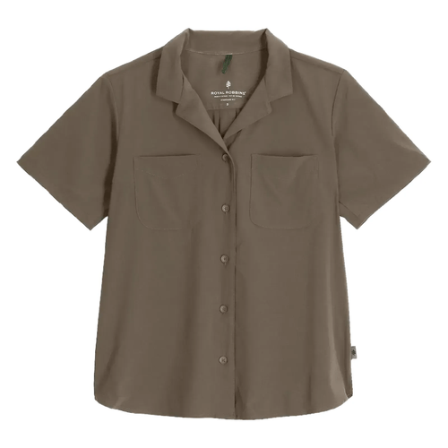 Royal Robbins Spotless Evolution Meadow S/S Shirt - Women's
