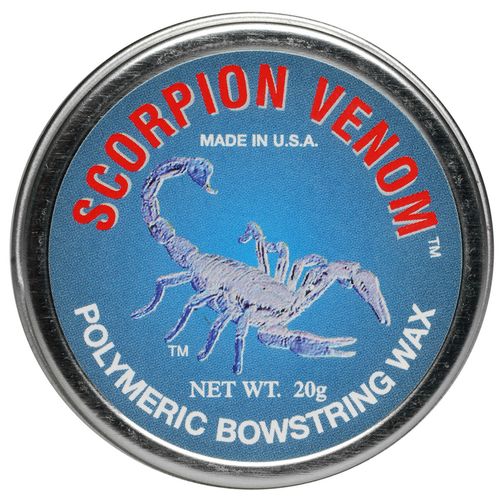 Scorpion Venom Bowstring Wax