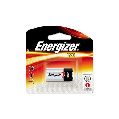 Energizer Lithium Primary Battery