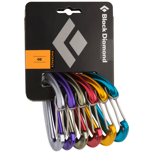 Black Diamond Oz Carabiner Rackpack