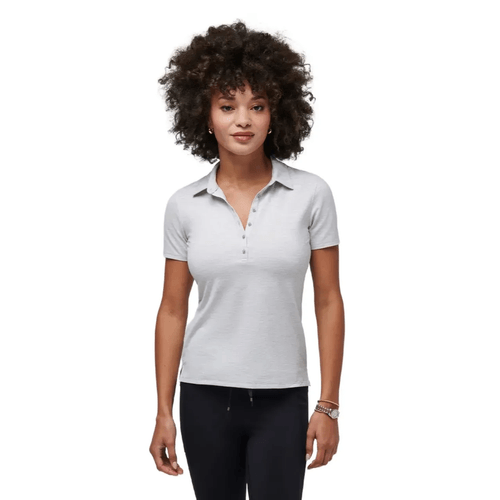 Travis Mathew Featherweight Active Polo Shirt - Women's