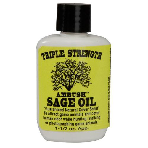Moccasin Joe Sage Cover Scent