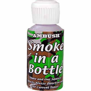 Moccasin Joe Smoke in a Bottle