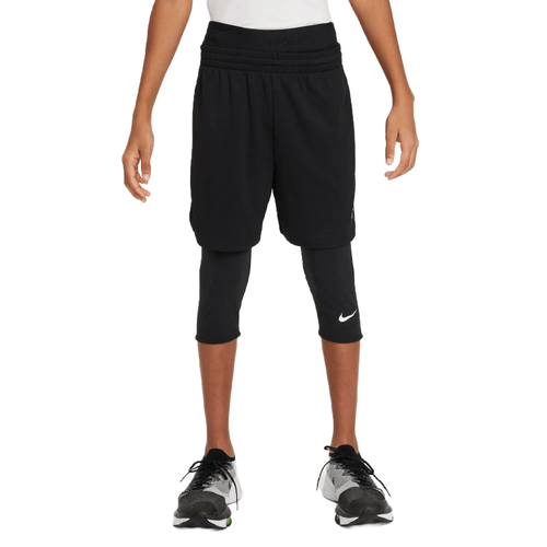 Nike Pro Dri-fit 3/4-length Tights - Boys'