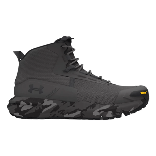 Under Armour Valsetz Mid Tactical Hiking Boots - Men's