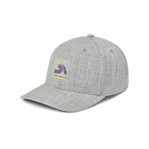 Travis Mathew Aloha Shirts Snapback Hat