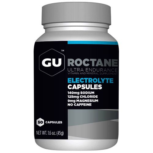 Gu Roctane Ultra Endurance Electrolyte Capsules