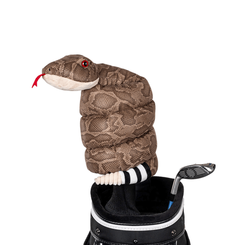 Daphne Headcovers Rattle Snake