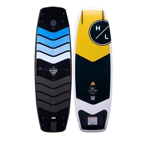 Hyperlite Murray W/ Team OT Wakeboard Package - 2023