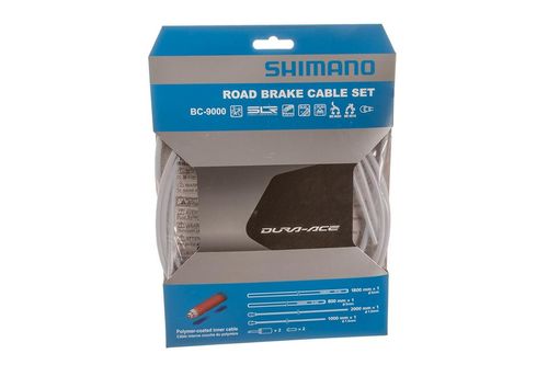 Shimano Polymer Road Bicycle Brake Cable Set