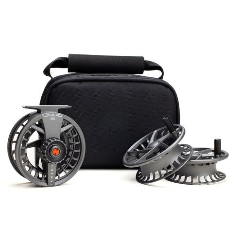 Lamson Liquid S 3-pack Fly Fishing Reel And Spools