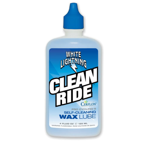 White Lightning Clean Ride Lube