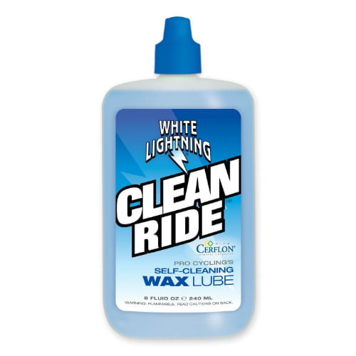 White Lightning Clean Ride Wax Lube