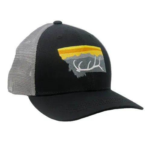 Rep Your Water Montana Backcountry Hat