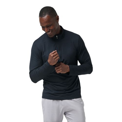 Travis Mathew The Heater Quarter Zip Jacket