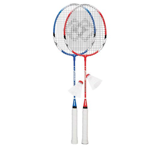 Franklin Sports 2-Player Badminton Racket Set