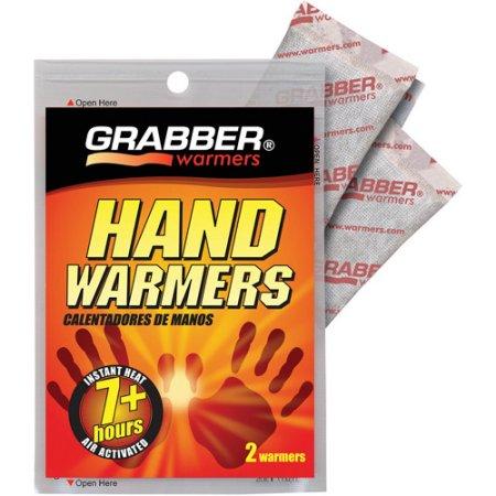 Grabber 7 Hour Hand Warmers