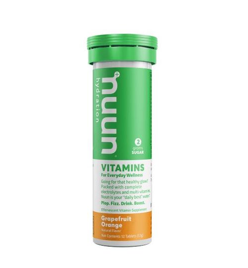 Nuun Vitamin Tablets