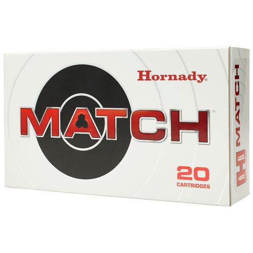 Hornady Match 22 ARC 88 Grain ELD-M Ammo 20 Rounds