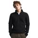 The North Face Front Range Fleece 1/2 Zip - Men's TNF Black Heather / NPF