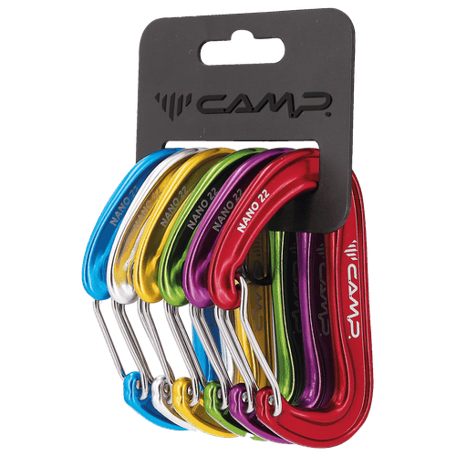 Camp Carabiner Nano 22 Rackpack