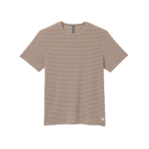 Vuori Current Stripe Tee