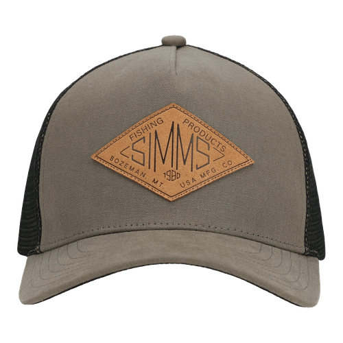 Simms Double Haul Trucker Hat