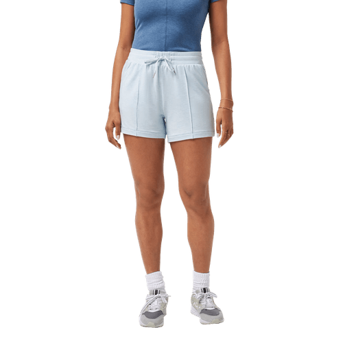 Travis Mathew Salt In The Air Cloud French Terry Short - Women's