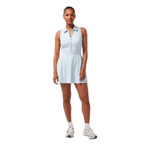 Travis Mathew Moveknit Sleeveless Polo Dress 2.0 - Women's