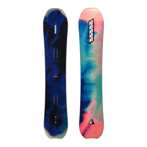 K2 Passport Snowboard 2025