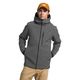 The North Face Apex Bionic 3 Softshell Hooded Jacket - Men's TNF Dark Grey Heather / NPF