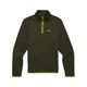 Cotopaxi Envo Fleece 1/4-zip Pullover - Women's Heather Woods