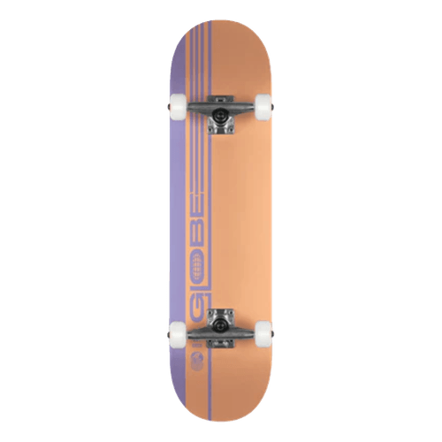 Globe G0 Strype Hard Skateboard