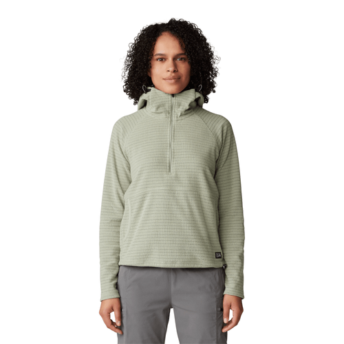 Mountain Hardwear Summit Grid Half Zip