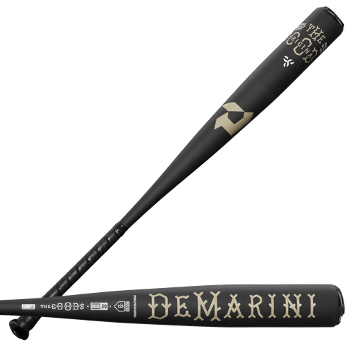 Demarini The Goods One Piece (-3) BBCOR Baseball Bat 2025