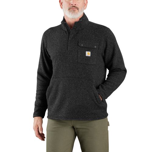 Carhartt Relaxed Fit Midweight Quarter-zip Pocket Sweater Fleece - Men's