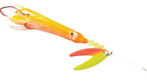 Lake Shore Tackle Spinner Squid