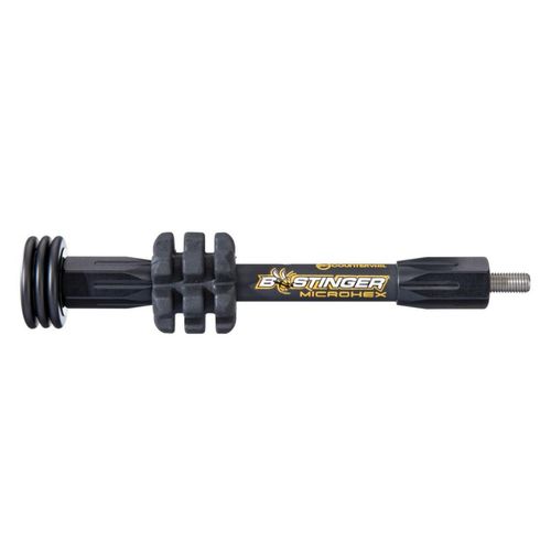 Gold Tip Bee Stinger MicroHex Bow Stabilizer