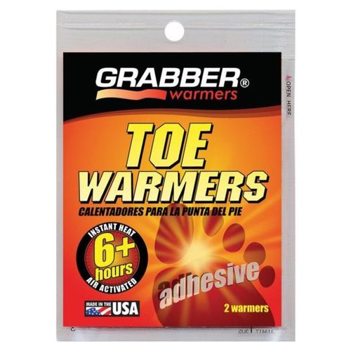 Grabber 6 Hour Toe Warmers