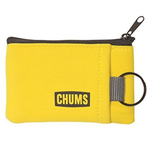 Chums Floating Marsupial Wallet and Keychain