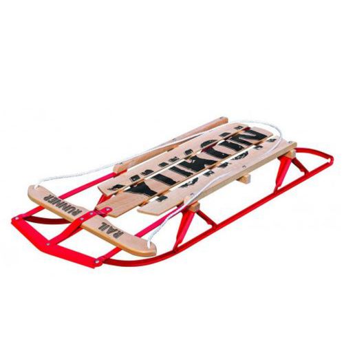 Yukon Rail Runner Wood Sled